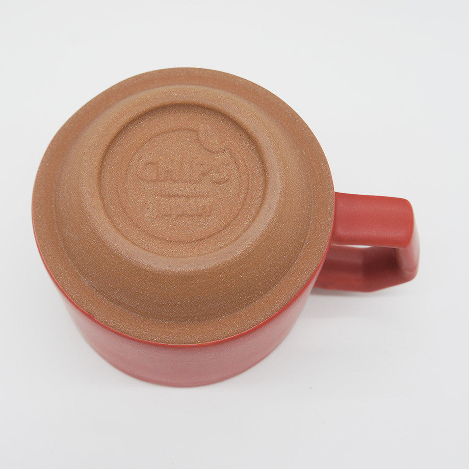 Chips Stack Mug (Matt Red) 280ml