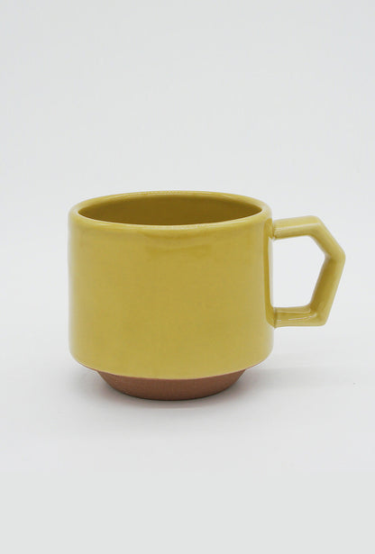 Chips Stack Mug (Mustard) 280ml