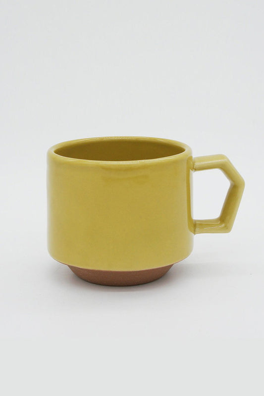 Chips Stack Mug (Mustard) 280ml