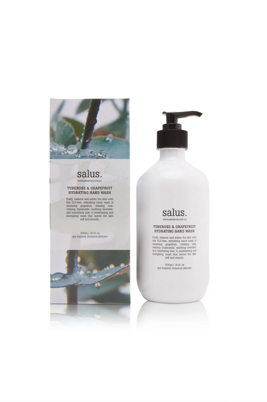 Hydrating Hand Wash (500ml) Tuberose & Grapefruit