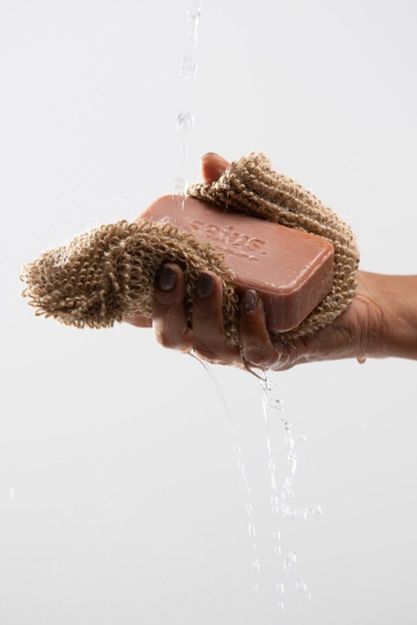 Body Exfoliation Mitt