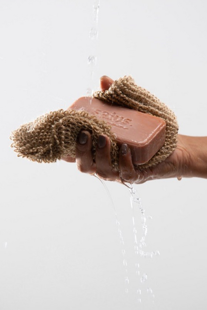 Body Exfoliation Mitt