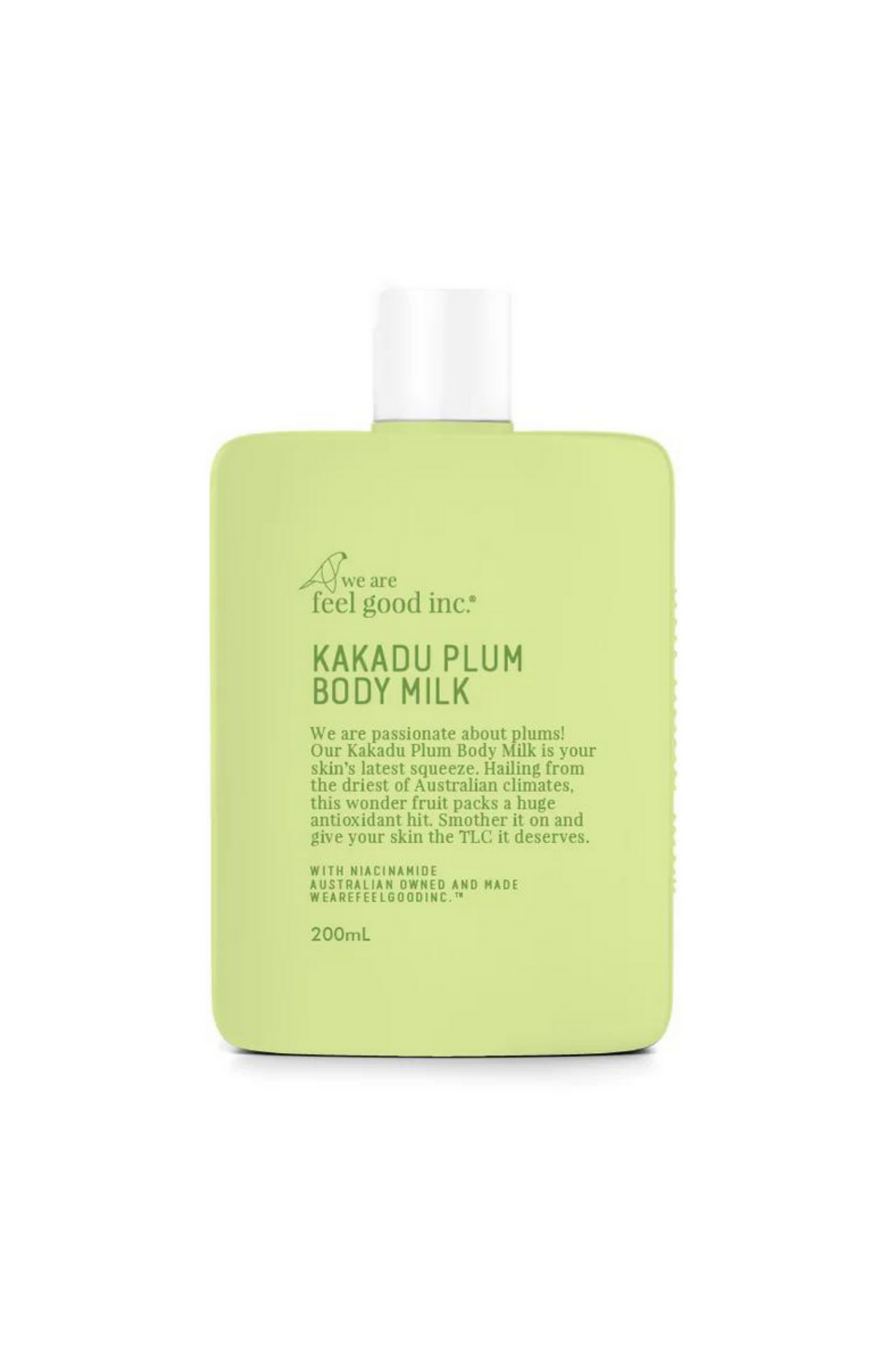 Kakadu Plum Body Milk Moisturiser (200ml)