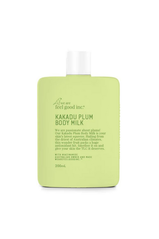 Kakadu Plum Body Milk Moisturiser (200ml)