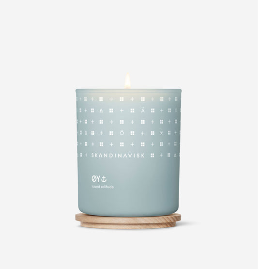 OY Scented Candle