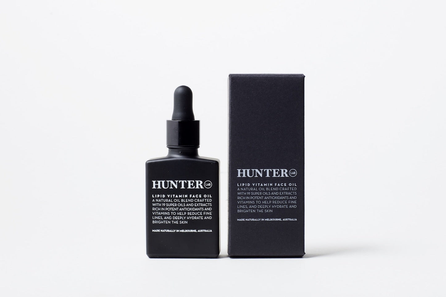 Lipid Vitamin Face Oil