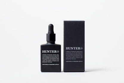 Lipid Vitamin Face Oil