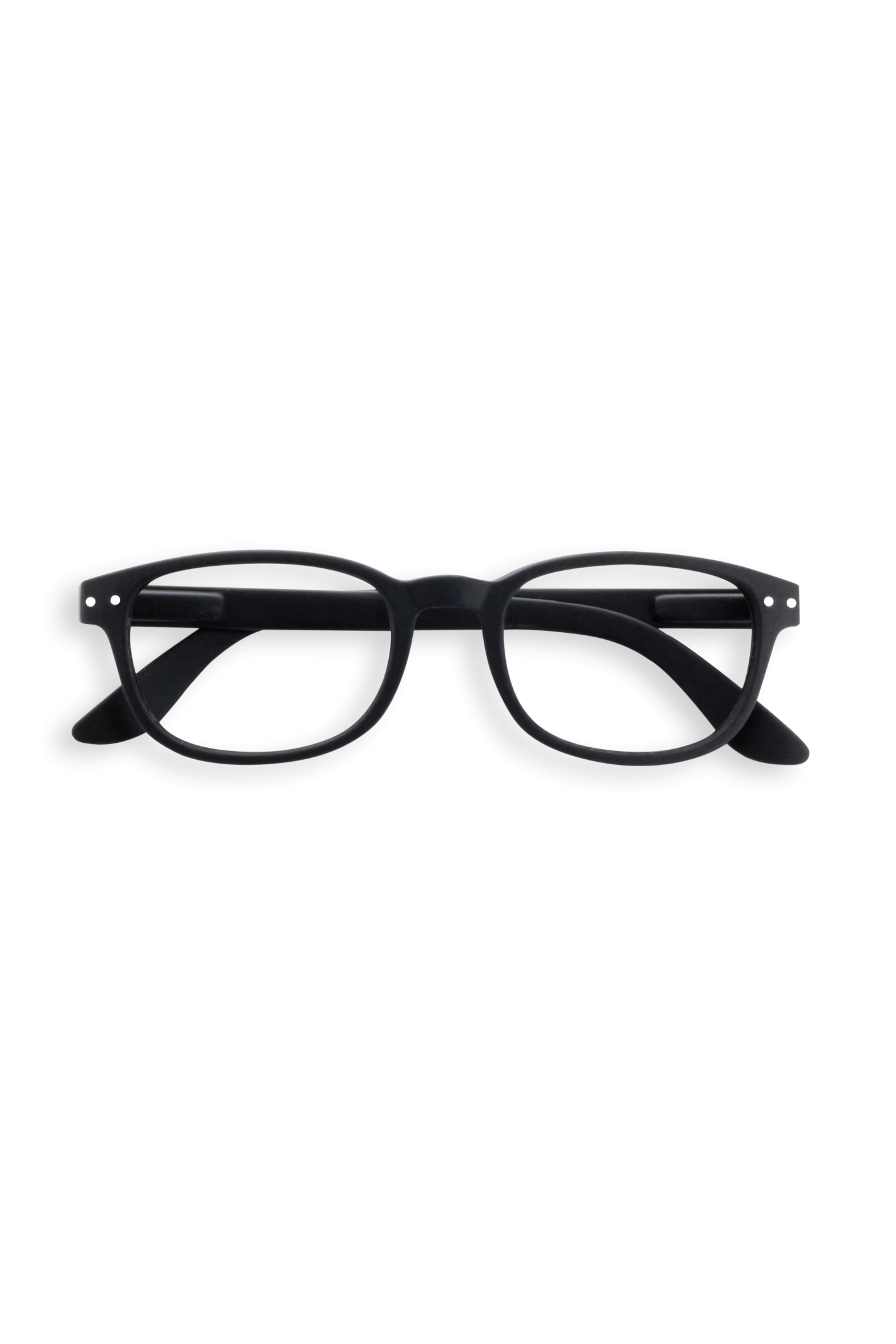 SHAPE #B Reading Glasses (Black)