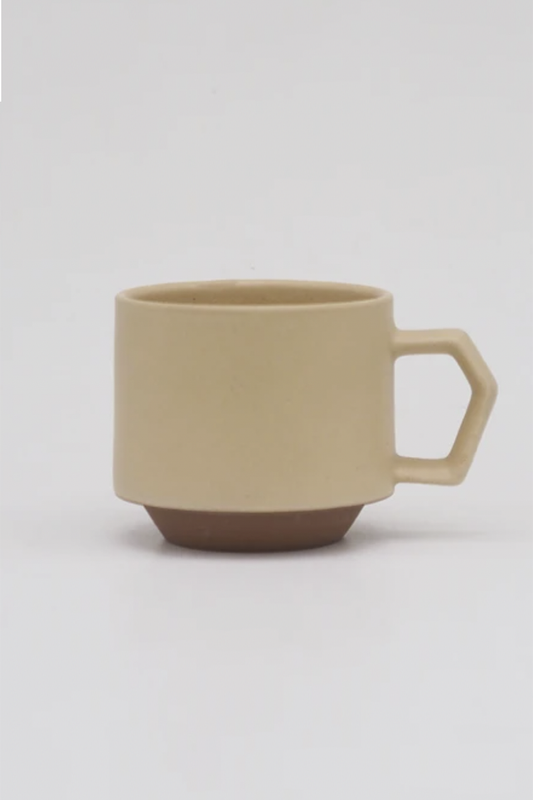 Chips Stack Mug (Tan) 280ml