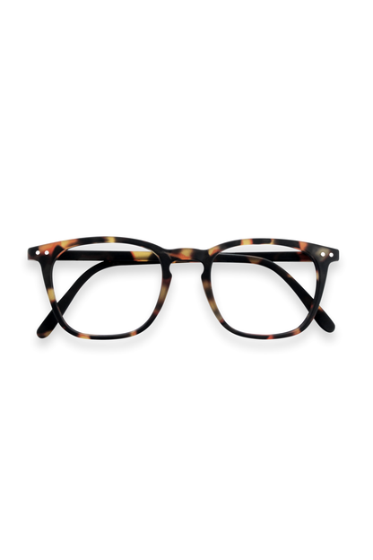 SHAPE #E Reading Glasses (Tortoise)