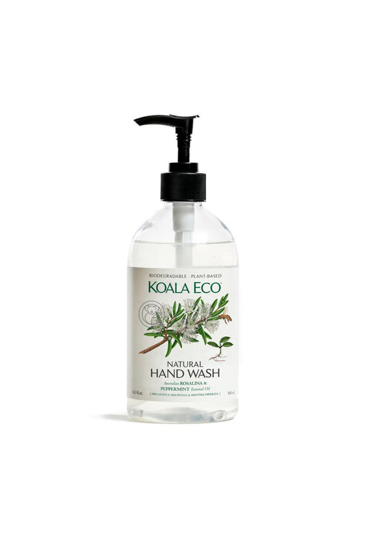 Natural Hand Wash (Rosalina & Peppermint)