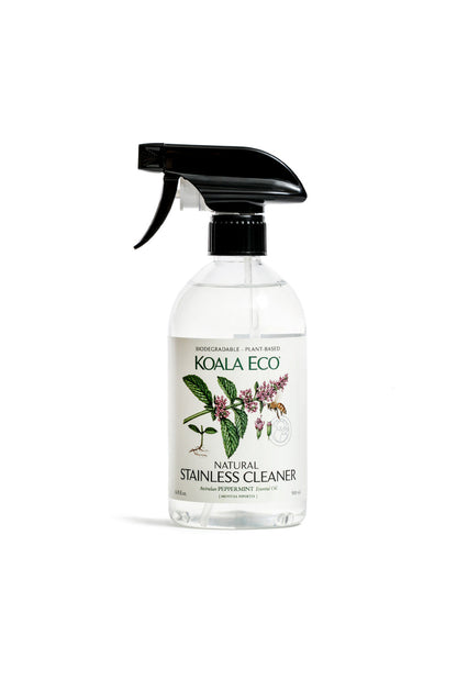 Natural Stainless Cleaner