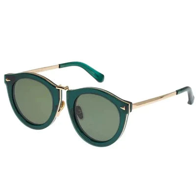 Harvest Sunglasses (Emerald)