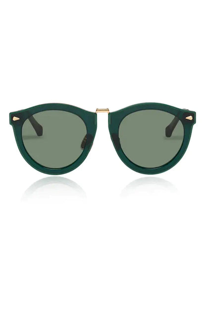 Harvest Sunglasses (Emerald)