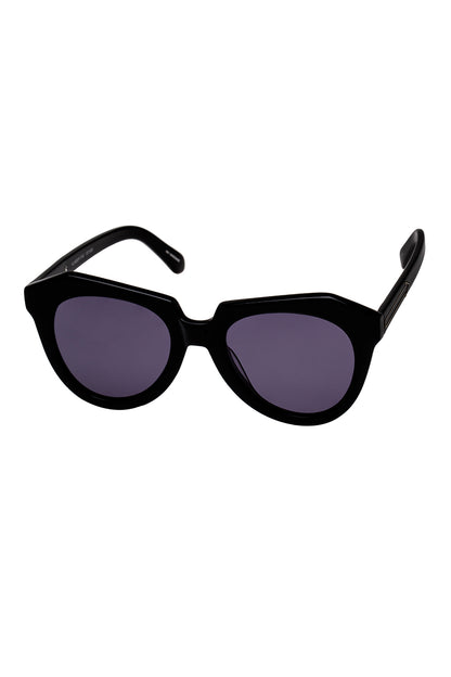 Number One Sunglasses (Black)